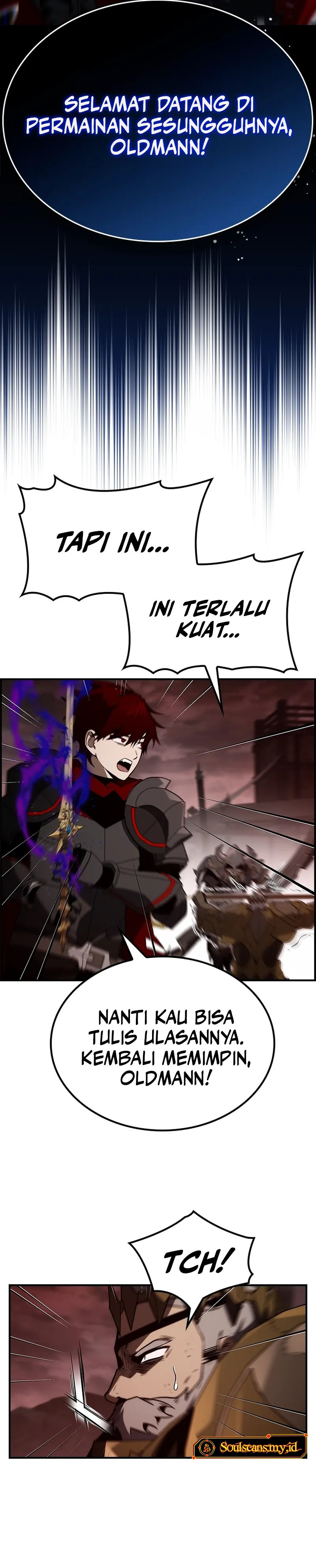 Bad Ending Maker chapter 58 halaman 11
